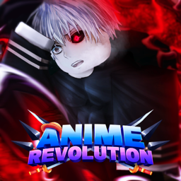Anime Revolution Discord Server Logo