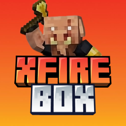 xFireBox Network Discord Server Logo