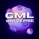 GML Universe™ Discord Server Logo