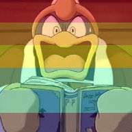 Kirby's Bookclub Discord Server Logo