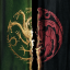 House of the Dragon Turkiye Toplulugu Discord Server Logo
