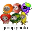 CAT FRUITSS Discord Server Logo