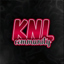 Knl Community Discord Server Logo