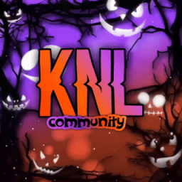 Knl Community Discord Server Logo