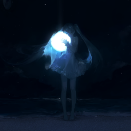 Lunar Discord Server Logo