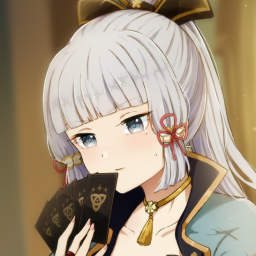 Genius Invokation TCG Discord Server Logo