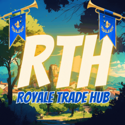 Royale Trade Hub Discord Server Logo