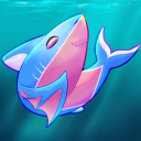 Vex's Pride Reef Discord Server Logo