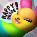 Vex's Pride Reef Discord Server Logo