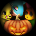 Pride Flag Emojis Discord Server Logo