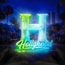 HOLLYHOOD Discord Server Logo