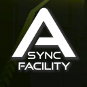 A-Sync Facility Discord Server Logo