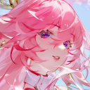 ˚₊ ໒ 🌸 Discord Server Logo
