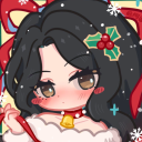 ˚₊ ໒ 🎄 Discord Server Logo