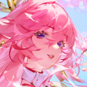 ˚₊ ໒ 🌸 Discord Server Logo