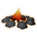 BYBAT CAGGA Discord Server Logo