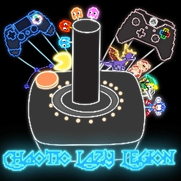 Chaotic Lazy Legion Discord Server Logo