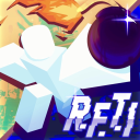 RUNNING FROM THE INTERNET! Discord Server Logo