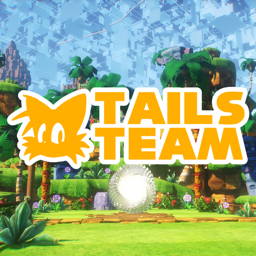 Tails Team Discord Server Logo