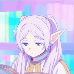 ʚ☁ Narumi Discord Server Logo