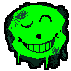 green sans server Discord Server Logo