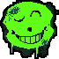 green sans server Discord Server Logo