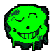 green sans server Discord Server Logo