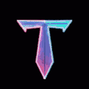 THE TITANS Discord Server Logo