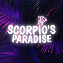 Scorpio's Paradise Discord Server Logo