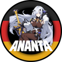 ANANTA - Deutsch Discord Server Logo