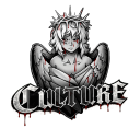 culture. Discord Server Logo
