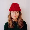 girl in red Discord Server Logo