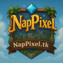 NapMC/SMP (formerly NapPixel) Discord Server Logo