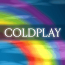 Coldplay🌈🌙 Discord Server Logo