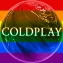 Coldplay🌈🌙 Discord Server Logo