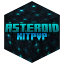 Asteroid PvP 🗡 Discord Server Logo