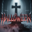 House of Halloween Discord Server Logo