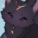 Nyxie's Den for Misfits & Mayhem Discord Server Logo
