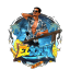 ๐๐๐๐๐๐ ๐๐ Discord Server Logo