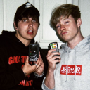 Sam and Colby Discord Server Logo