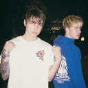 Sam and Colby Discord Server Logo