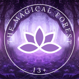 The magical forest Discord Server Logo