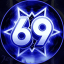 69 Clan Discord Server Logo