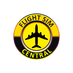 Flight Sim Central Discord Server Logo