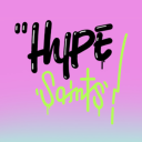 HypeSaints Discord Server Logo