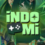 INDOMI Discord Server Logo