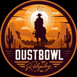 DustBowl RP Discord Server Logo