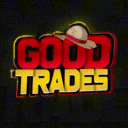 Good Trades #300K Discord Server Logo