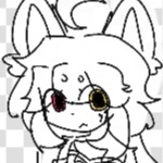 Blueberry Daycare / @lynnderp official Discord Server Logo