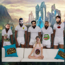 Τρολερια Discord Server Logo